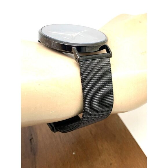 Bering Men's Watch 14240-223 Quartz Slim Black Dial Stainless Steel 40mm - Picture 11 of 13